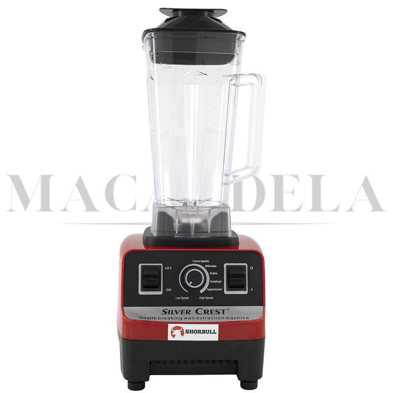 Licuadora Profesional Silver Crest - 4500W | Shorbull