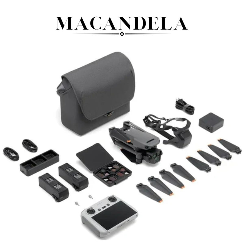 Dron Doble Camara 4k Ultra Pro Max Drone + BATERIA EXTRA