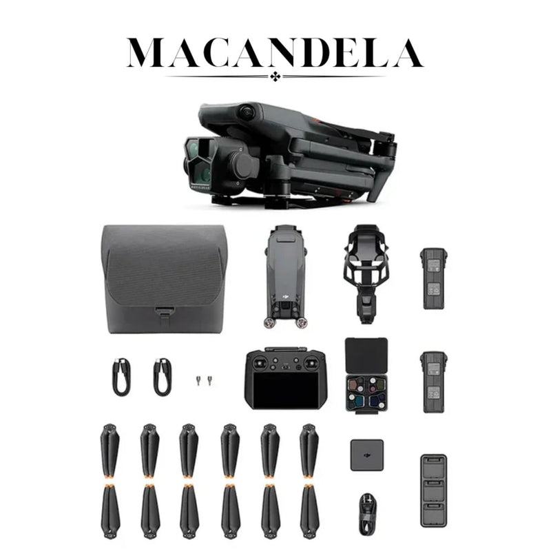 Dron Doble Camara 4k Ultra Pro Max Drone + BATERIA EXTRA
