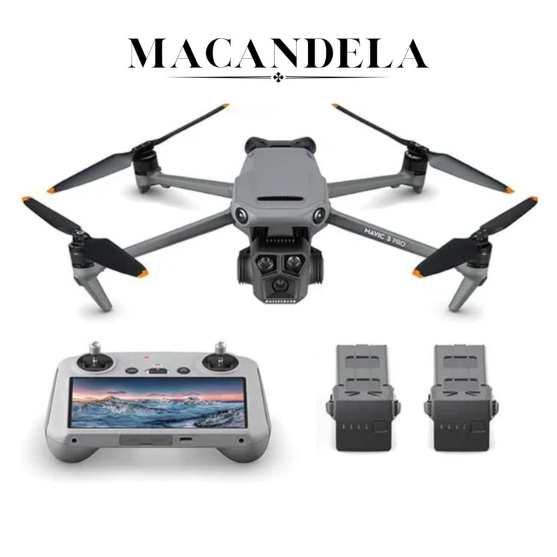 Dron Doble Camara 4k Ultra Pro Max Drone + BATERIA EXTRA